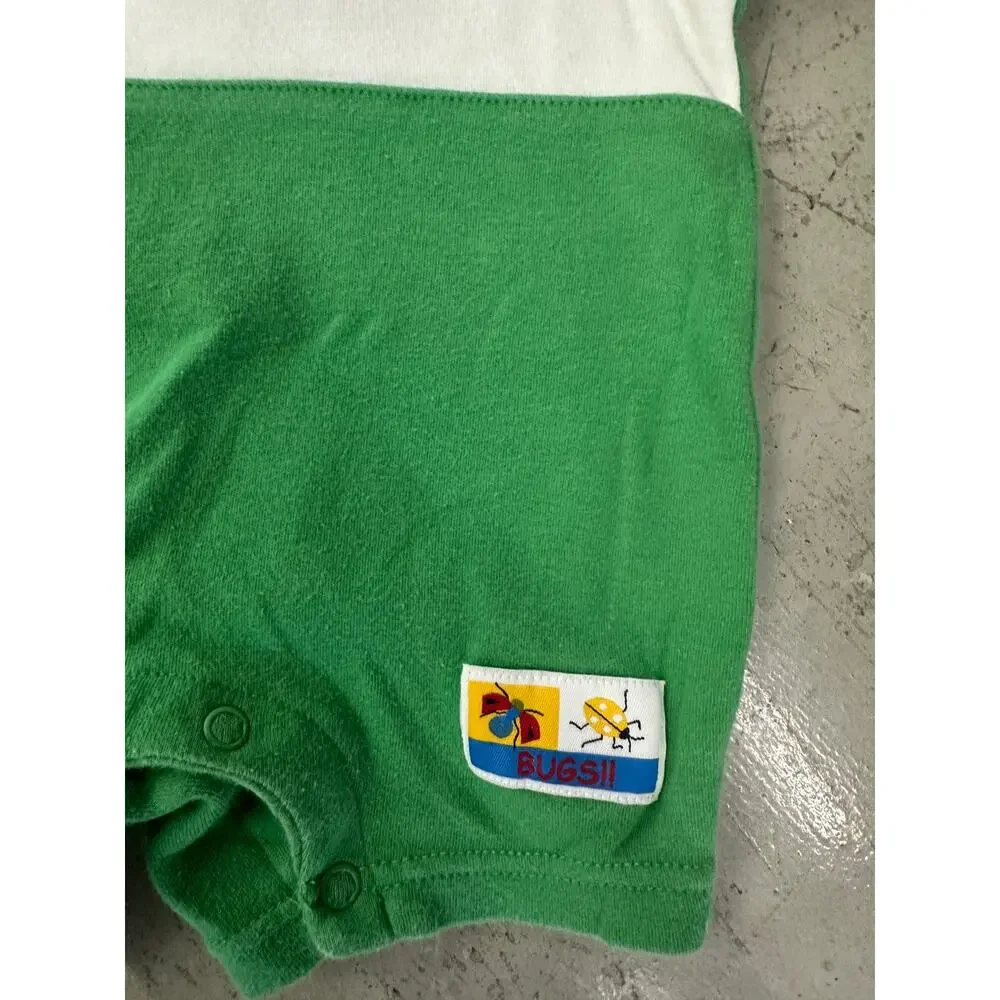 The Mayfair Company Bugs Infant Romper